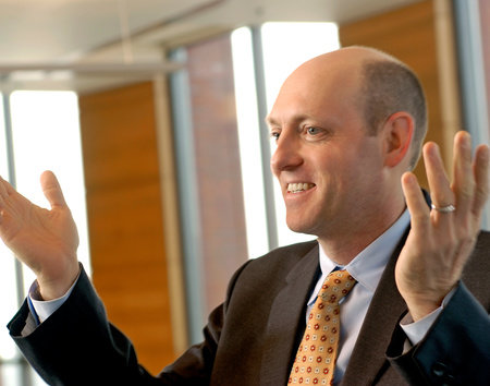 Photo of Maurice Schweitzer