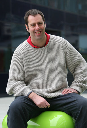 Photo of Daniel M. Davis