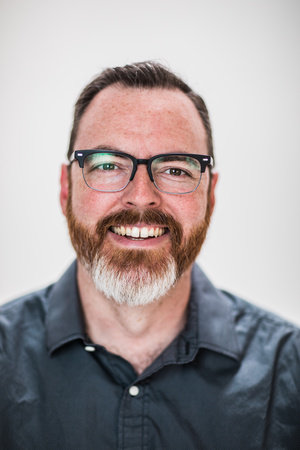 Photo of Mike McHargue