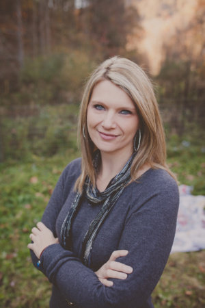 Photo of Rebecca Eanes