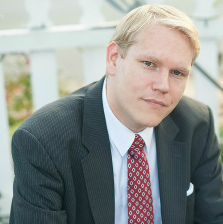 Photo of Peter B. Doran