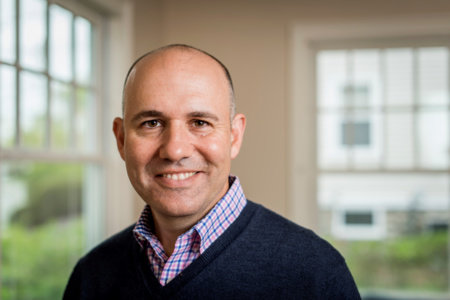 Photo of Andy Molinsky