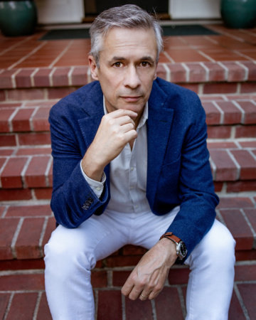 Photo of Alexander Nemerov