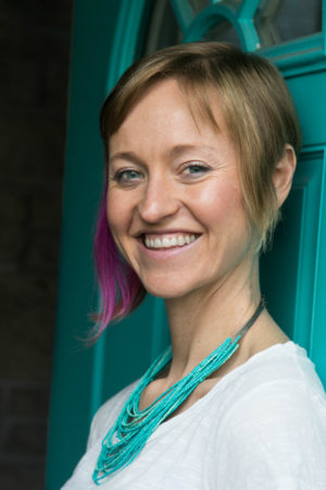 Photo of Leah Pearlman