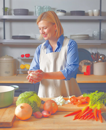 Photo of Anna Olson