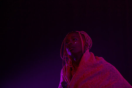 Photo of Aisha Sasha John