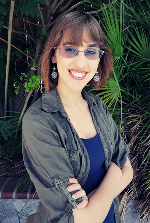 Photo of Hayley Stone