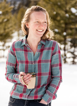 Photo of Kate Harris