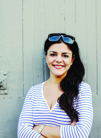 Photo of Sabrina Ghayour