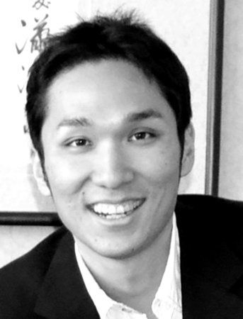 Photo of Peter Tieryas