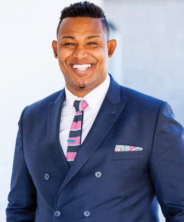 Photo of Léonce B. Crump, Jr.