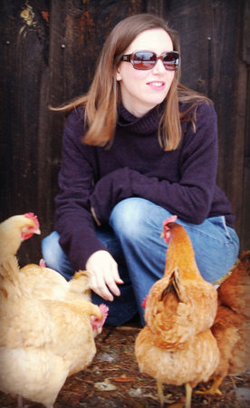 Photo of Sarina Bowen