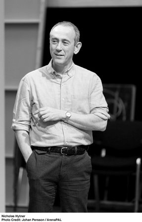 Photo of Nicholas Hytner
