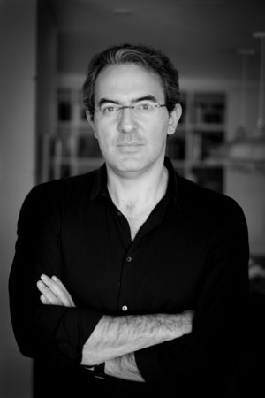 Photo of Juan Gabriel Vasquez