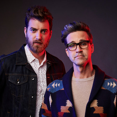 Photo of Rhett McLaughlin