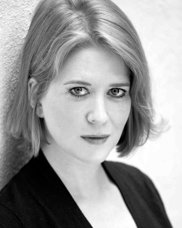 Photo of Katie Scarfe