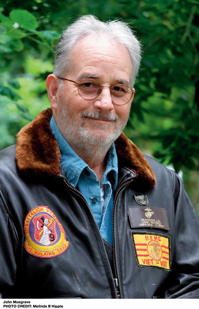 John Musgrave | Penguin Random House