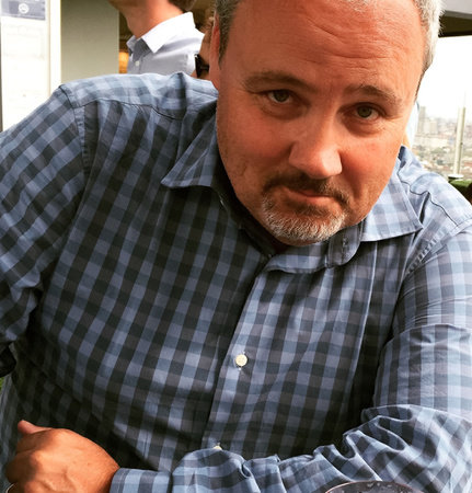 Photo of Stephen Hanselman