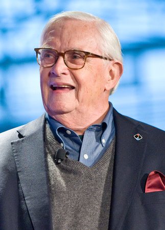 Photo of John Logsdon