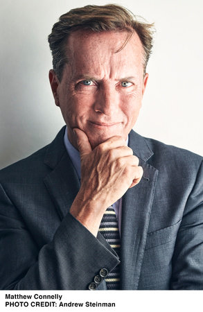 Photo of Matthew Connelly
