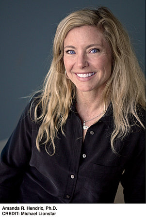 Photo of Amanda R. Hendrix, Ph.D.