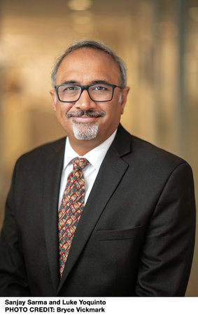 Photo of Sanjay Sarma