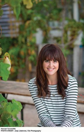 Photo of Hannah Tunnicliffe