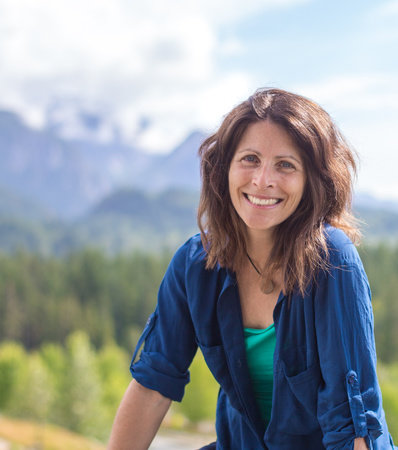 Photo of Jan Redford