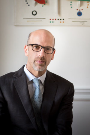 Photo of Daniel Markovits