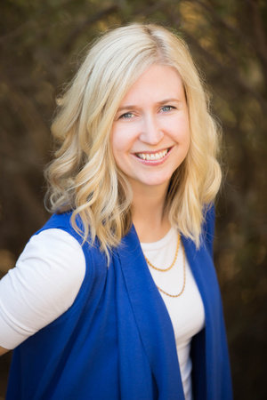 Photo of Heather Haupt