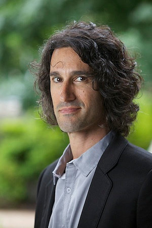 Photo of Agustín Fuentes