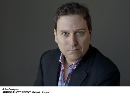 Photo of John Carreyrou