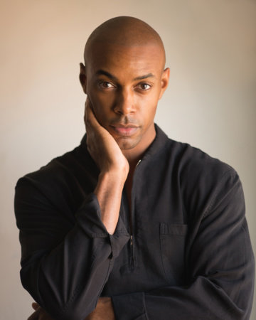 Photo of Casey Gerald