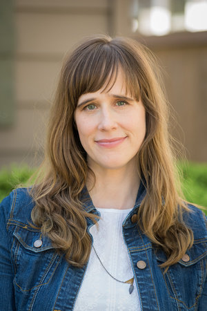 Photo of Holly Goddard Jones