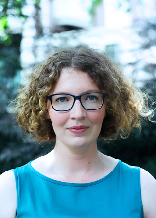 Photo of Beth Underdown