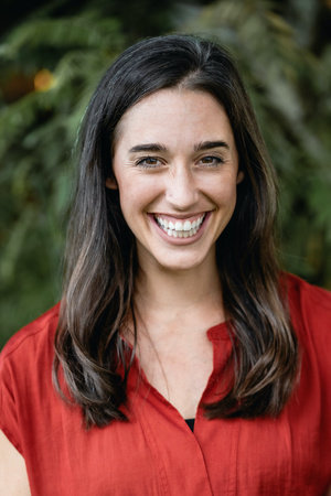 Photo of Katie Davis Majors