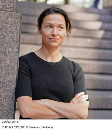 Photo of Louisa Luna