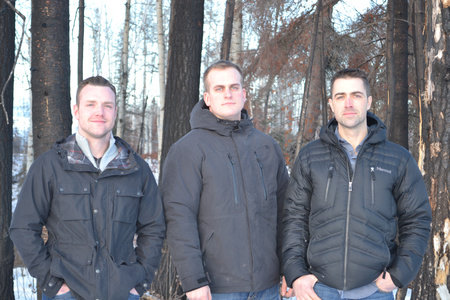 Photo of Steve Sackett