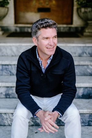 Photo of Dan Bransfield