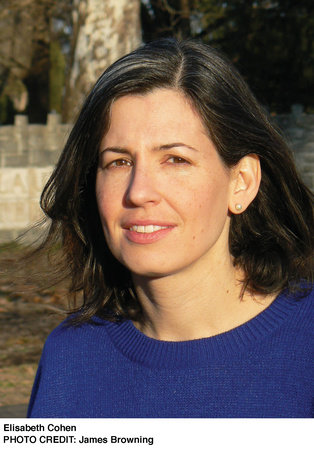 Photo of Elisabeth Cohen