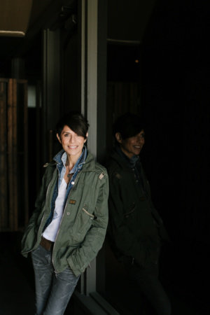 Photo of Dominique Crenn