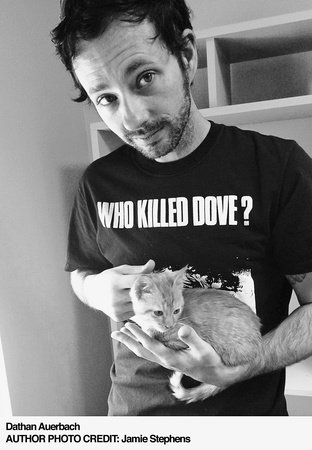 Photo of Dathan Auerbach