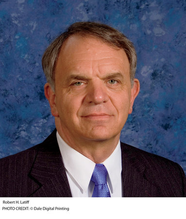 Photo of Robert H. Latiff