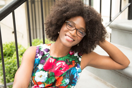 Photo of Cora Harrington