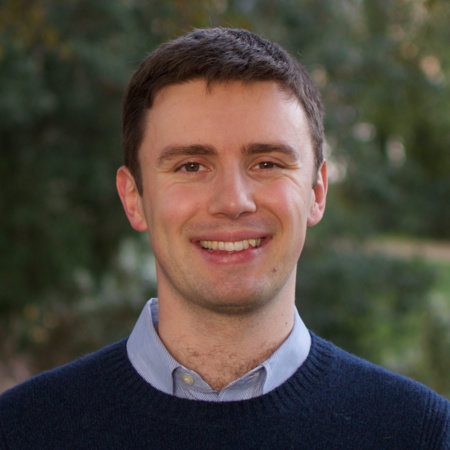 Photo of Benjamin Spall