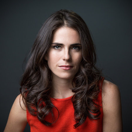 Photo of Karla Souza