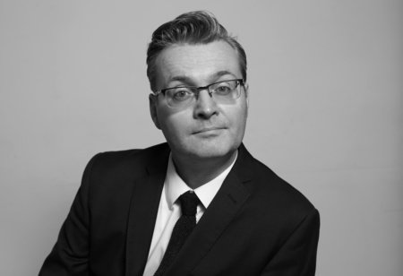 Photo of Damien Love