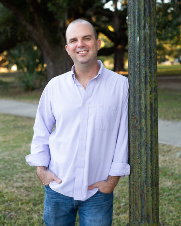 Photo of M. O. Walsh