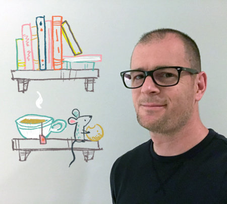 Photo of Andrew Prahin