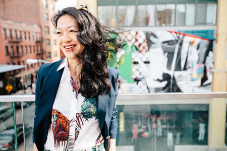 Photo of Jackie Kai Ellis